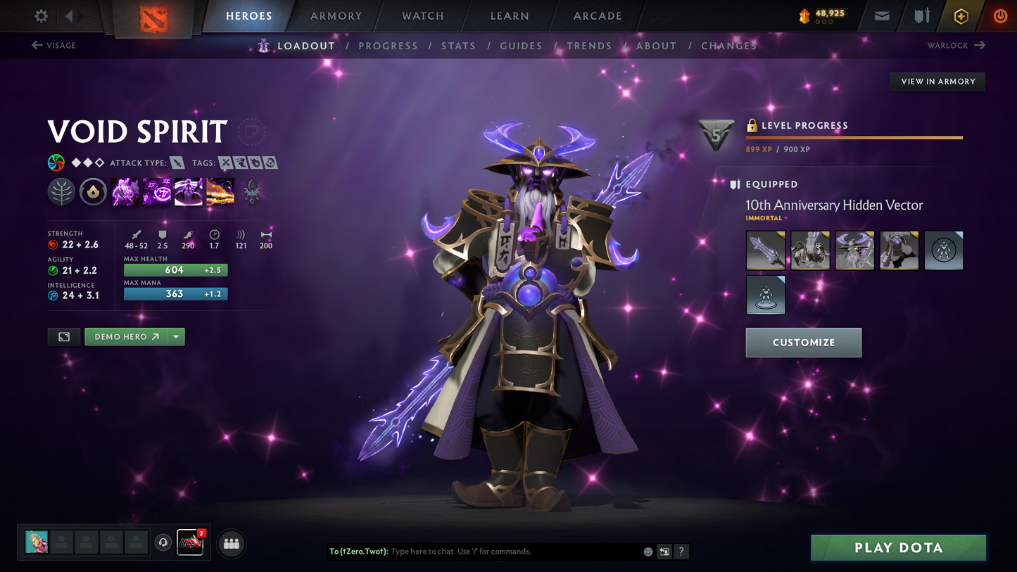 Ancient II | MMR: 3930 - Behavior: 11,139 | Arcanas: Juggernaut & Shadow Fiend | Super Rare Cache Sets & Items | 4,000+ Hours | Mainpool | Complete Access