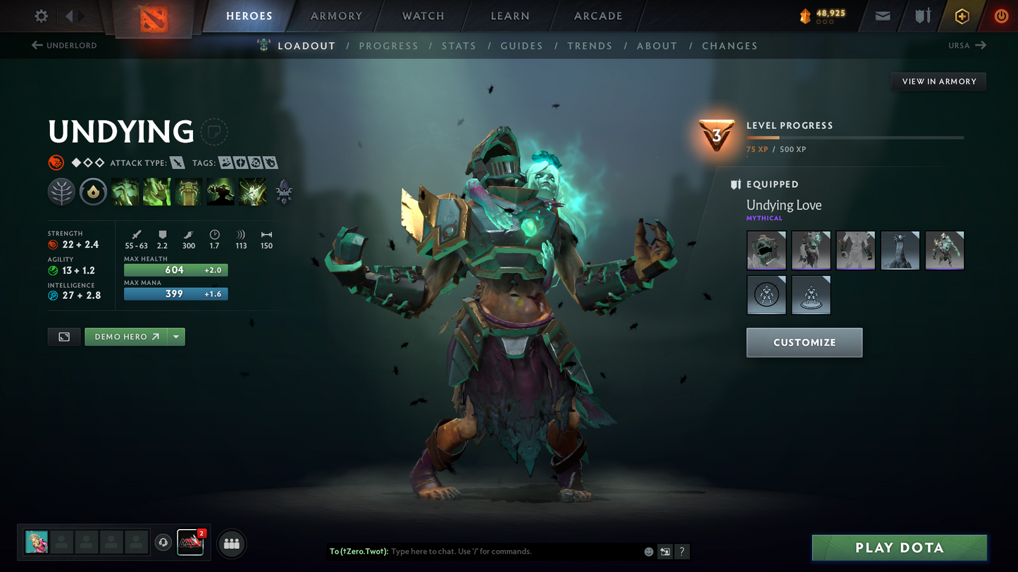 Ancient II | MMR: 3930 - Behavior: 11,139 | Arcanas: Juggernaut & Shadow Fiend | Super Rare Cache Sets & Items | 4,000+ Hours | Mainpool | Complete Access
