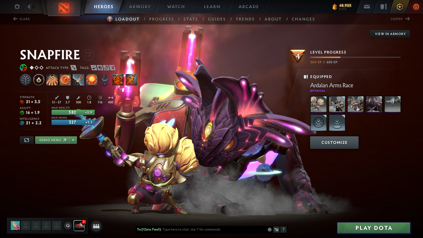 Ancient II | MMR: 3930 - Behavior: 11,139 | Arcanas: Juggernaut & Shadow Fiend | Super Rare Cache Sets & Items | 4,000+ Hours | Mainpool | Complete Access