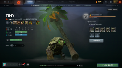 Ancient II | MMR: 3930 - Behavior: 11,139 | Arcanas: Juggernaut & Shadow Fiend | Super Rare Cache Sets & Items | 4,000+ Hours | Mainpool | Complete Access