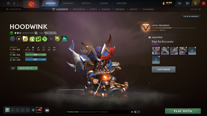 Ancient II | MMR: 3930 - Behavior: 11,139 | Arcanas: Juggernaut & Shadow Fiend | Super Rare Cache Sets & Items | 4,000+ Hours | Mainpool | Complete Access