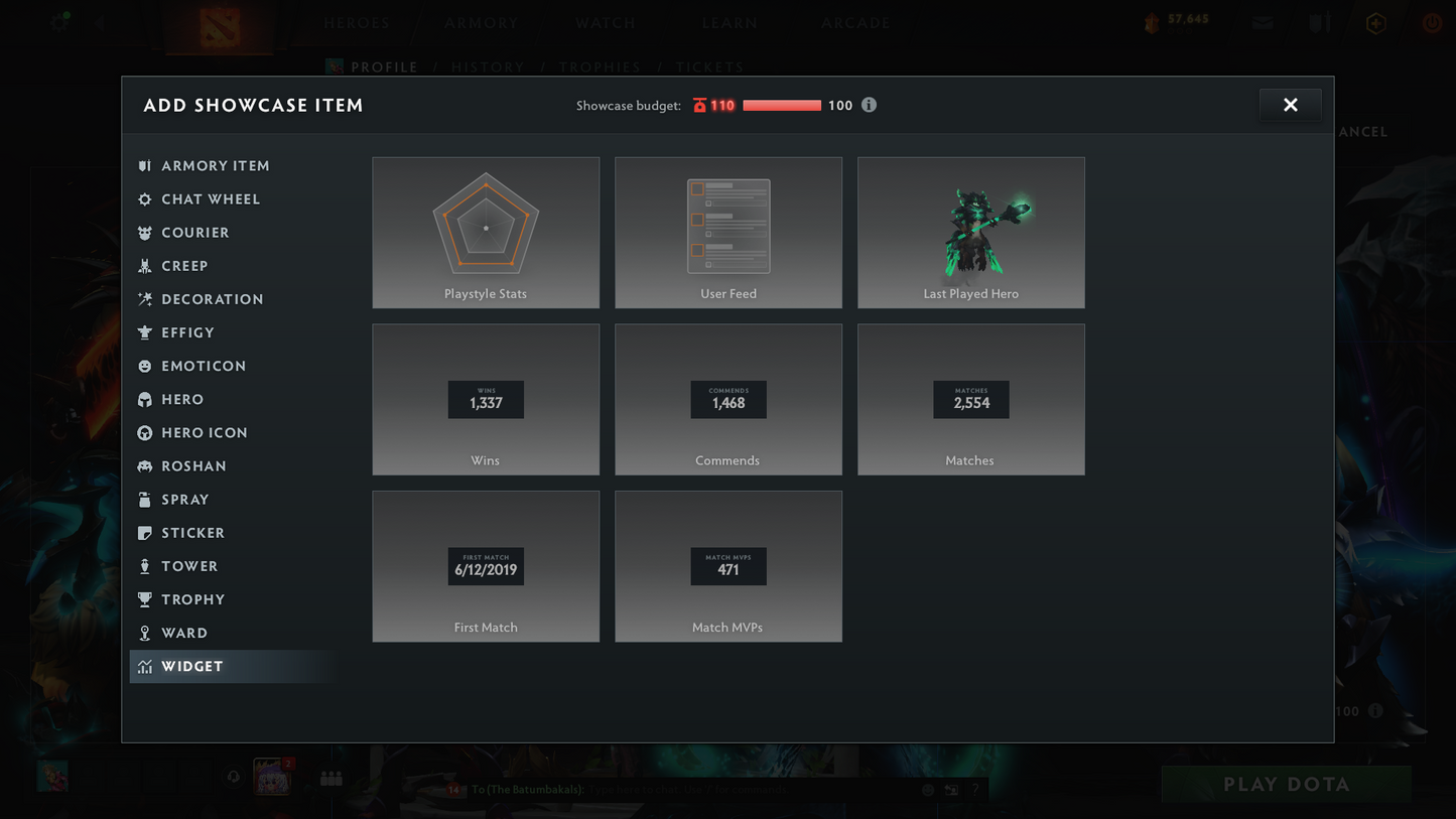 Legend IV | MMR: 3589 - Behavior: 9500 | Exclusive Arcana: Vengeful Spirit & PA | x29 MMR DD Tokens | AM Persona | Many Sets & Immortals | 3100+ Hours | Mainpool | Complete Access