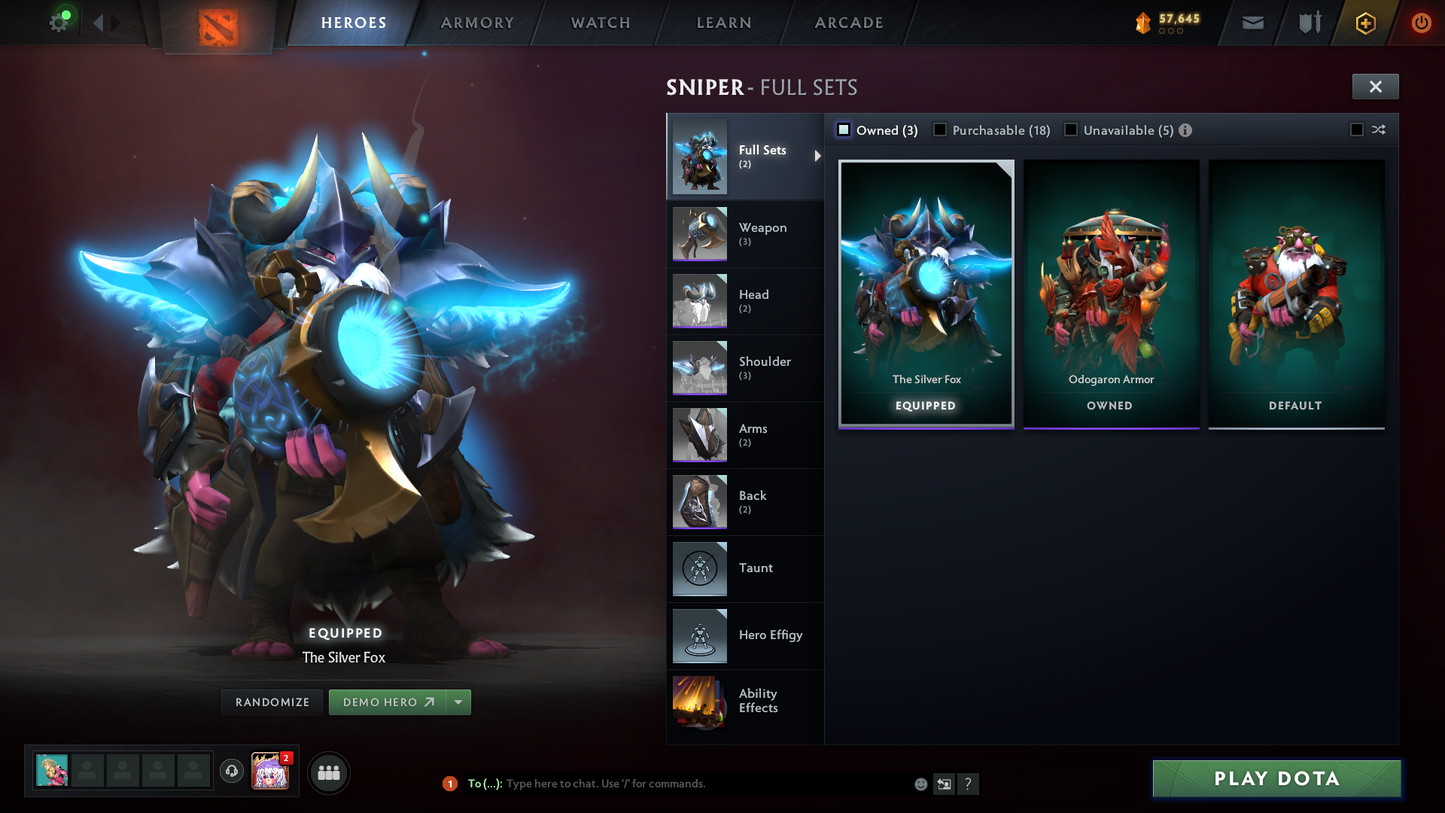Legend IV | MMR: 3589 - Behavior: 9500 | Exclusive Arcana: Vengeful Spirit & PA | x29 MMR DD Tokens | AM Persona | Many Sets & Immortals | 3100+ Hours | Mainpool | Complete Access