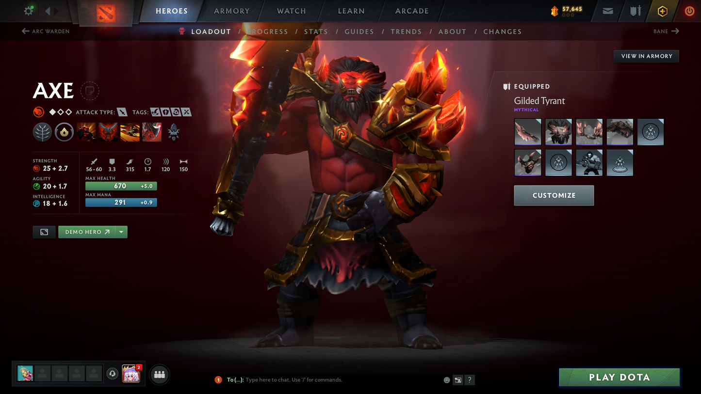 Legend IV | MMR: 3589 - Behavior: 9500 | Exclusive Arcana: Vengeful Spirit & PA | x29 MMR DD Tokens | AM Persona | Many Sets & Immortals | 3100+ Hours | Mainpool | Complete Access