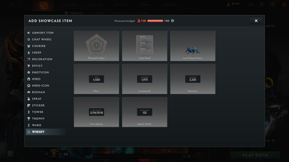 Crusader IV | MMR: 1988 | Battlepass: TI8+TI9 | Earthshaker & PA Arcanas | 3 Personas: Invoker, AM, Pudge | Lion's Green Hand | Axe & Tiny Prestige | 2 Terrains | Tons of Cache Sets | 2018 Account | Complete Access