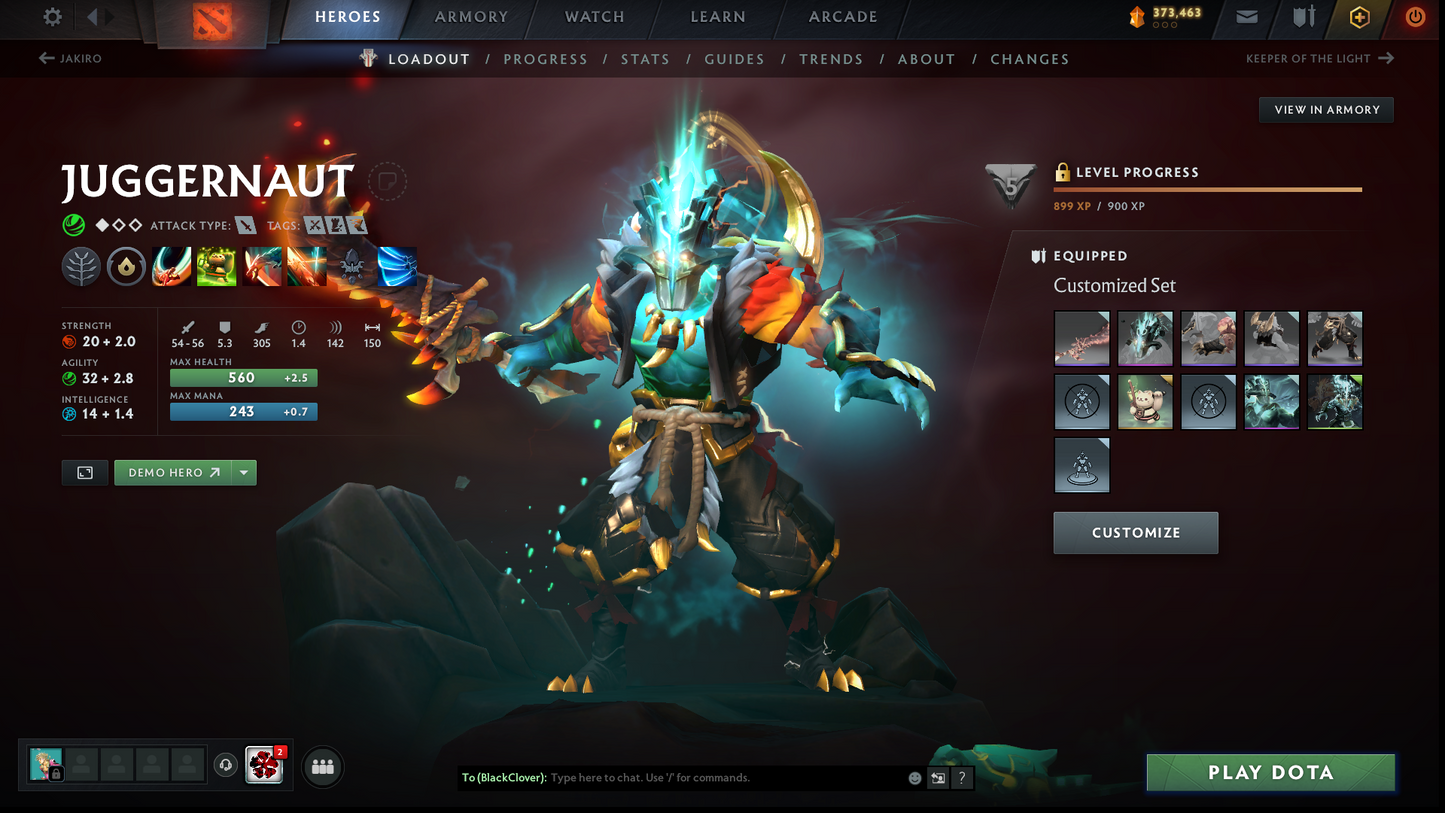 Immortal | MMR: 5988 - Behavior: 10241 | Arcanas: Juggernaut & Phantom Assassin | AM Persona | Super Rare Cache Sets & Items| Golden Immortals | 5,000+ Hours | Mainpool | Complete Access