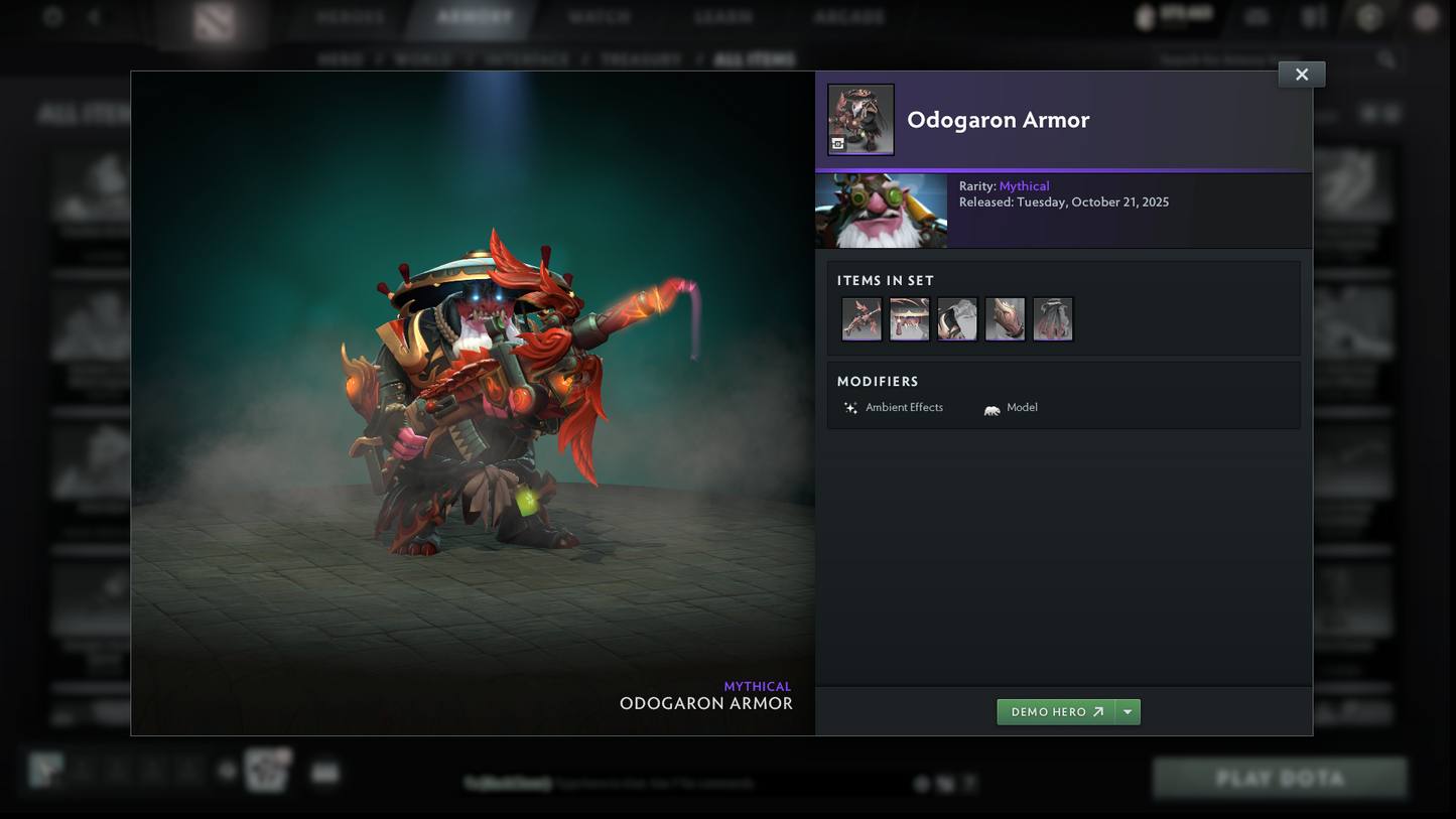 Immortal | MMR: 5988 - Behavior: 10241 | Arcanas: Juggernaut & Phantom Assassin | AM Persona | Super Rare Cache Sets & Items| Golden Immortals | 5,000+ Hours | Mainpool | Complete Access