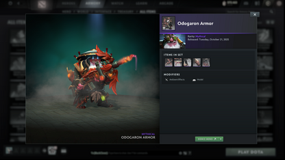 Immortal | MMR: 5988 - Behavior: 10241 | Arcanas: Juggernaut & Phantom Assassin | AM Persona | Super Rare Cache Sets & Items| Golden Immortals | 5,000+ Hours | Mainpool | Complete Access