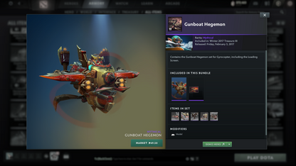 Immortal | MMR: 5988 - Behavior: 10241 | Arcanas: Juggernaut & Phantom Assassin | AM Persona | Super Rare Cache Sets & Items| Golden Immortals | 5,000+ Hours | Mainpool | Complete Access
