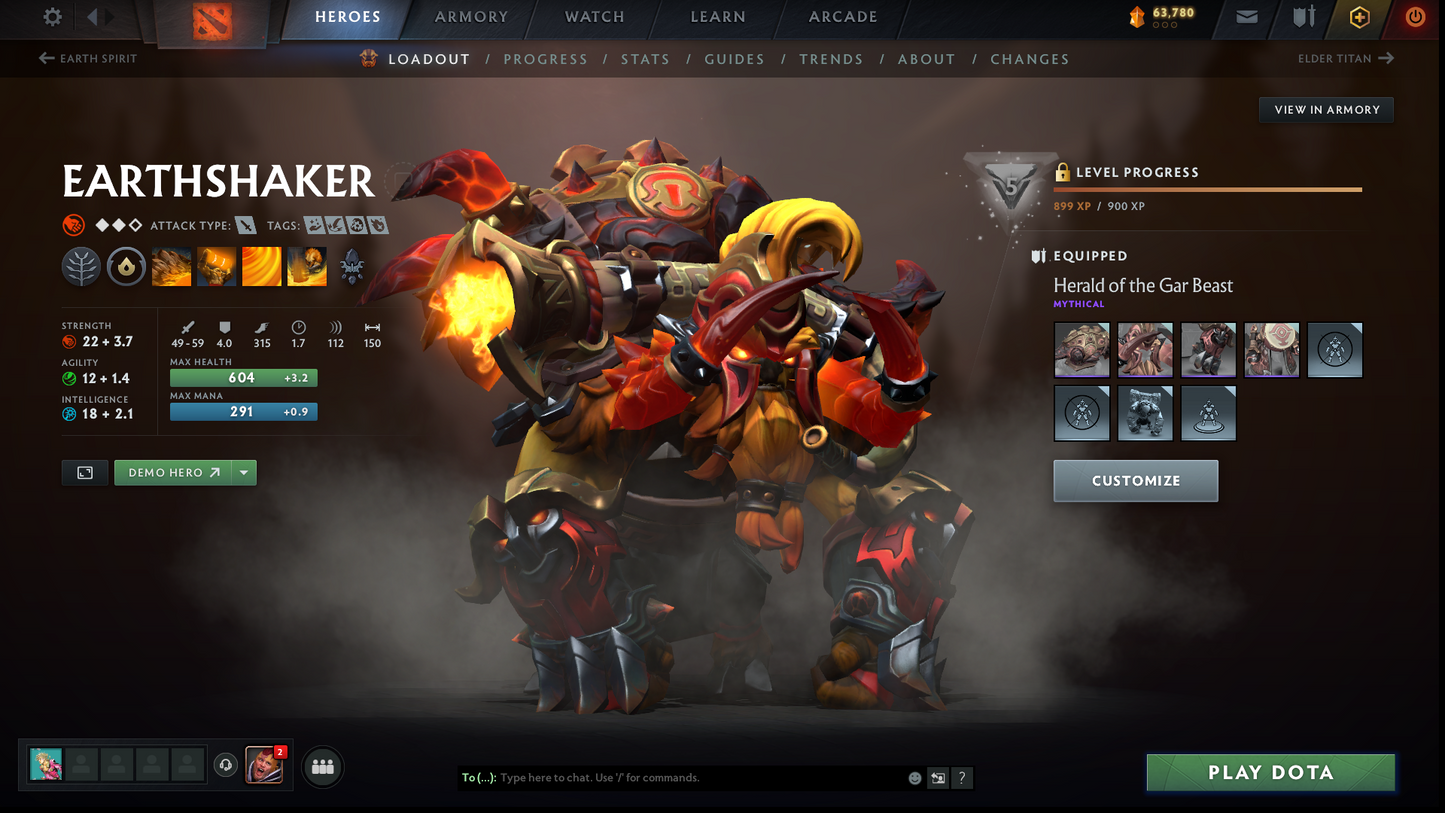 Legend I | MMR: 3098 - Behavior: 12000 | x88 MMR DD TOKENS | Many Immortals & Items | Mainpool | Fast Queue | Complete Access