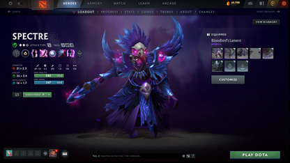 Legend I | MMR: 3098 - Behavior: 12000 | x88 MMR DD TOKENS | Many Immortals & Items | Mainpool | Fast Queue | Complete Access
