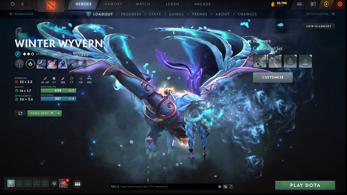 Legend I | MMR: 3098 - Behavior: 12000 | x88 MMR DD TOKENS | Many Immortals & Items | Mainpool | Fast Queue | Complete Access