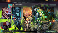 Legend I | MMR: 3217 - Behavior: 9364 | Fast Queue | Decent Sets Inside | Perfect for Smurf | 7 Days Free Dota Plus | Complete Access