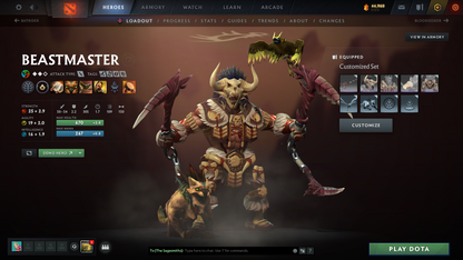 Archon IV | MMR: 2789 | Behavior: 12000 | Juggernaut Arcana | AM Persona | Latest Event Sets | Many Items | Fast Queue