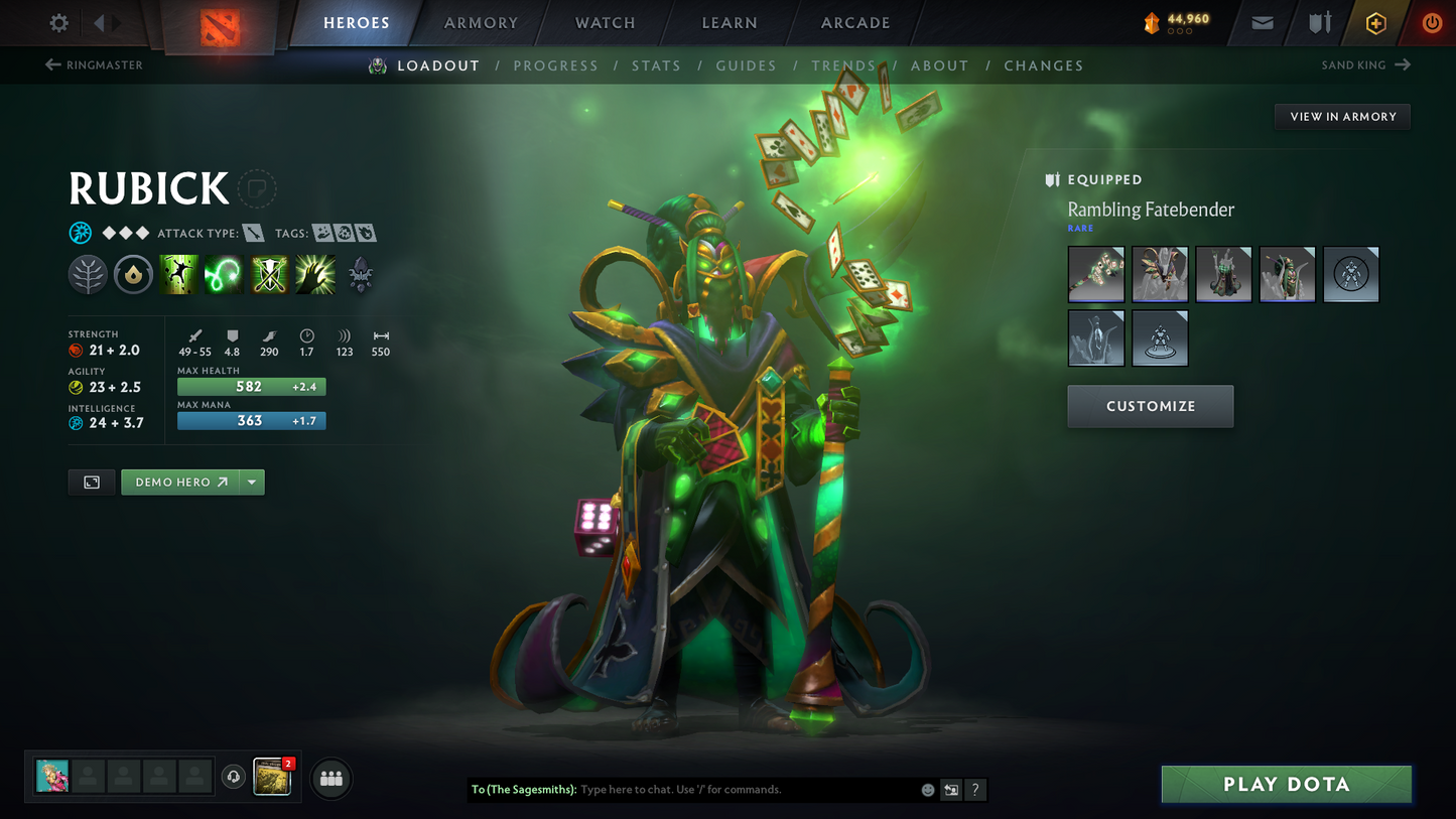 Archon IV | MMR: 2789 | Behavior: 12000 | Juggernaut Arcana | AM Persona | Latest Event Sets | Many Items | Fast Queue