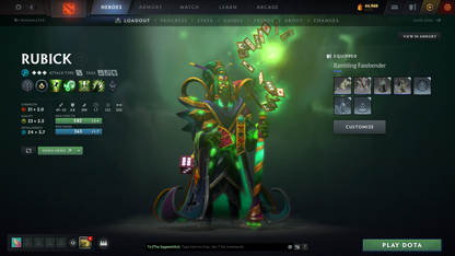 Archon IV | MMR: 2789 | Behavior: 12000 | Juggernaut Arcana | AM Persona | Latest Event Sets | Many Items | Fast Queue