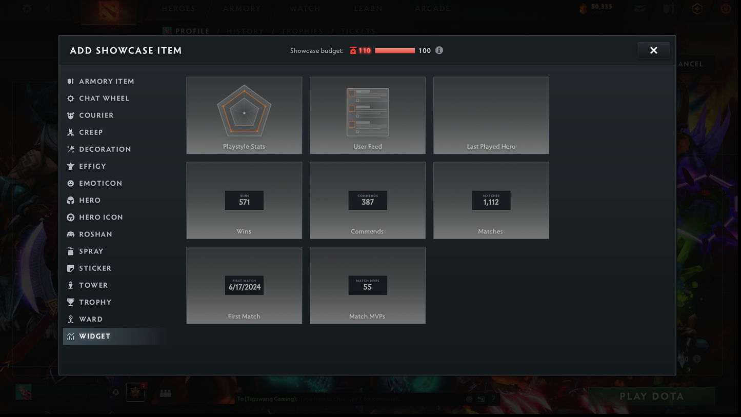 Guardian IV | MMR: 1219 - Behavior: 12000 | Phantom Assassin Arcana | AM Persona | 30+ Expensive Immortals | Stacked with Sets & Items | Mainpool | Fast Queue