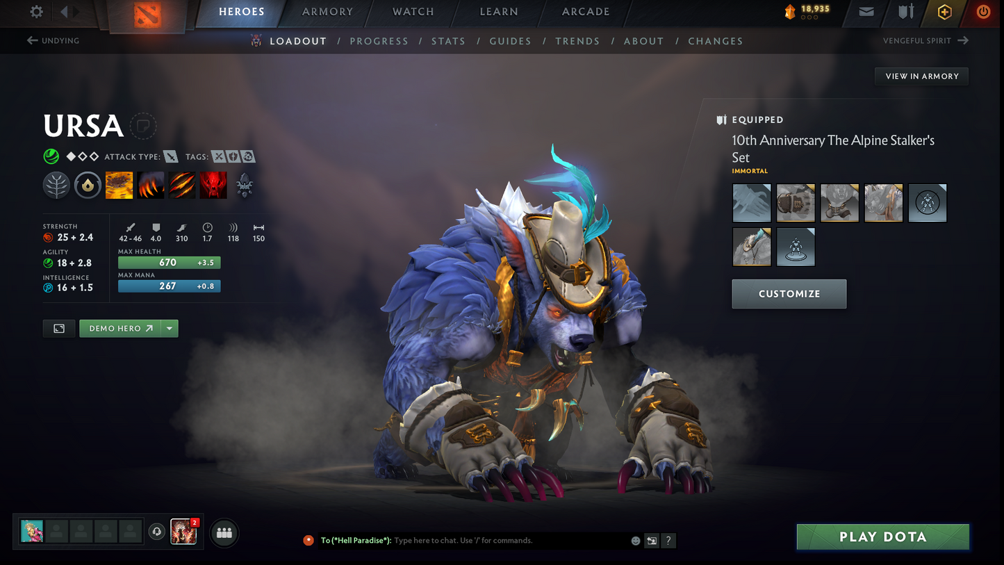Archon IV | MMR: 2850 - Behavior: 11708 | 2 Arcanas: Juggernaut & Rubick | Mirana & CM Personas | Stacked with Rare Cache Sets & Items | Steam Lvl 42 | 1300+ Games | Mainpool | Fast Queue