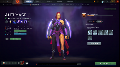 Guardian III | MMR: 1019 - Behavior: 8975 | AM Persona | Fast Queue | 2018 Account | Mainpool | Complete Access