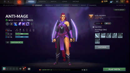 Guardian III | MMR: 1019 - Behavior: 8975 | AM Persona | Fast Queue | 2018 Account | Mainpool | Complete Access