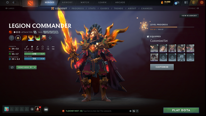Guardian III | MMR: 1019 - Behavior: 8975 | AM Persona | Fast Queue | 2018 Account | Mainpool | Complete Access