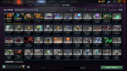 Legend I | MMR: 3103 - Behavior: 8121 | Fast Queue | Perfect for Smurf | Complete Access