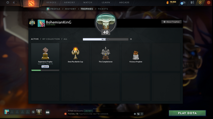 Archon I | MMR: 2267 - Behavior: 7657 | 1000+ Matches | AM Persona | Latest Sets | Mainpool | Fast Queue | 2018 Account