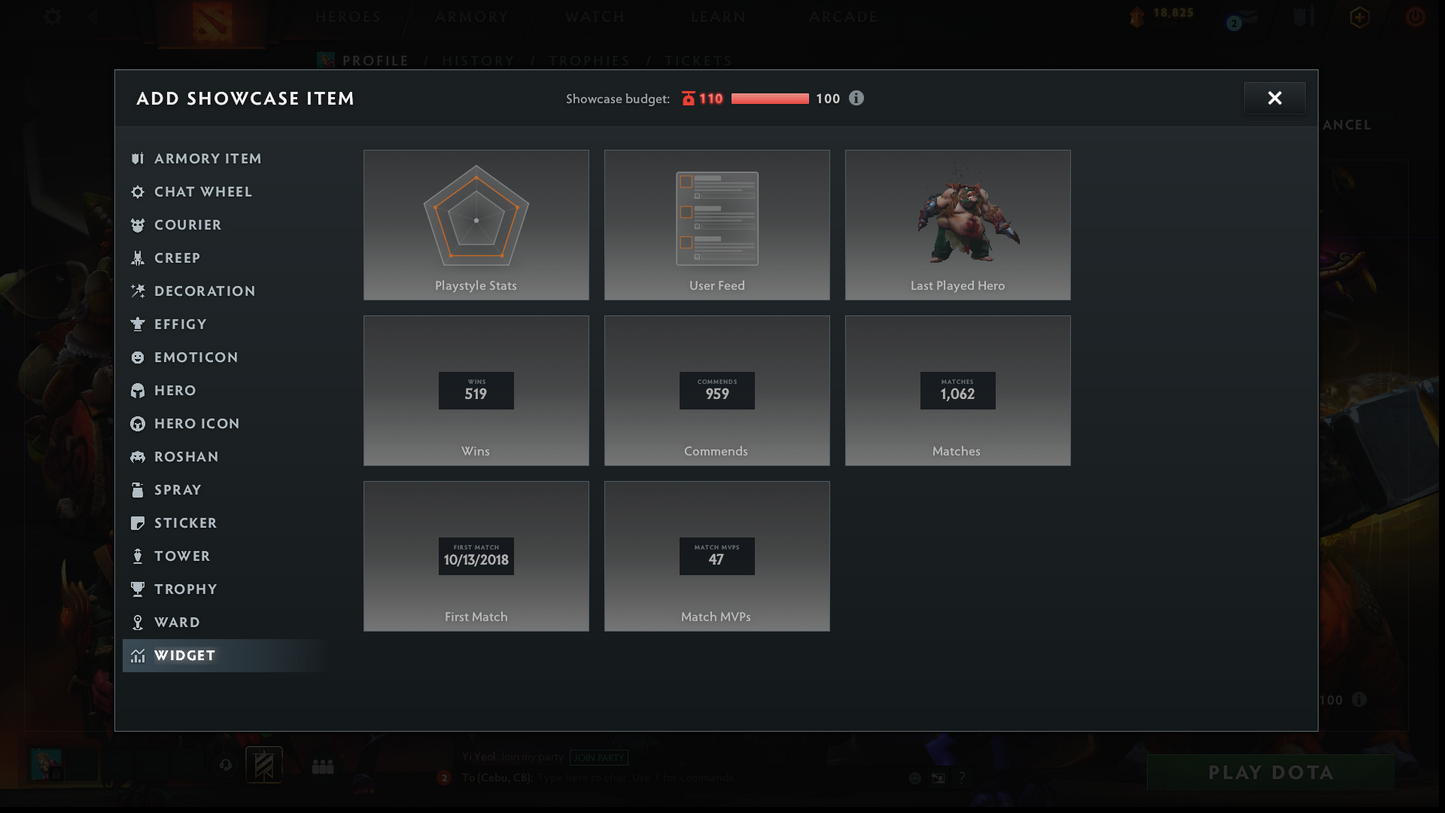 Archon I | MMR: 2267 - Behavior: 7657 | 1000+ Matches | AM Persona | Latest Sets | Mainpool | Fast Queue | 2018 Account