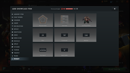 Archon I | MMR: 2267 - Behavior: 7657 | 1000+ Matches | AM Persona | Latest Sets | Mainpool | Fast Queue | 2018 Account