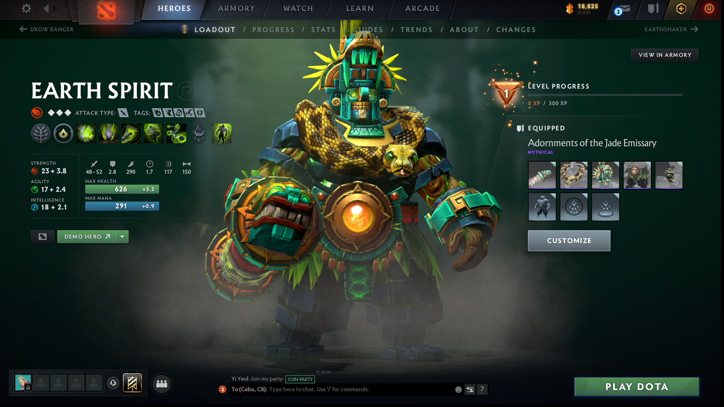 Archon I | MMR: 2267 - Behavior: 7657 | 1000+ Matches | AM Persona | Latest Sets | Mainpool | Fast Queue | 2018 Account