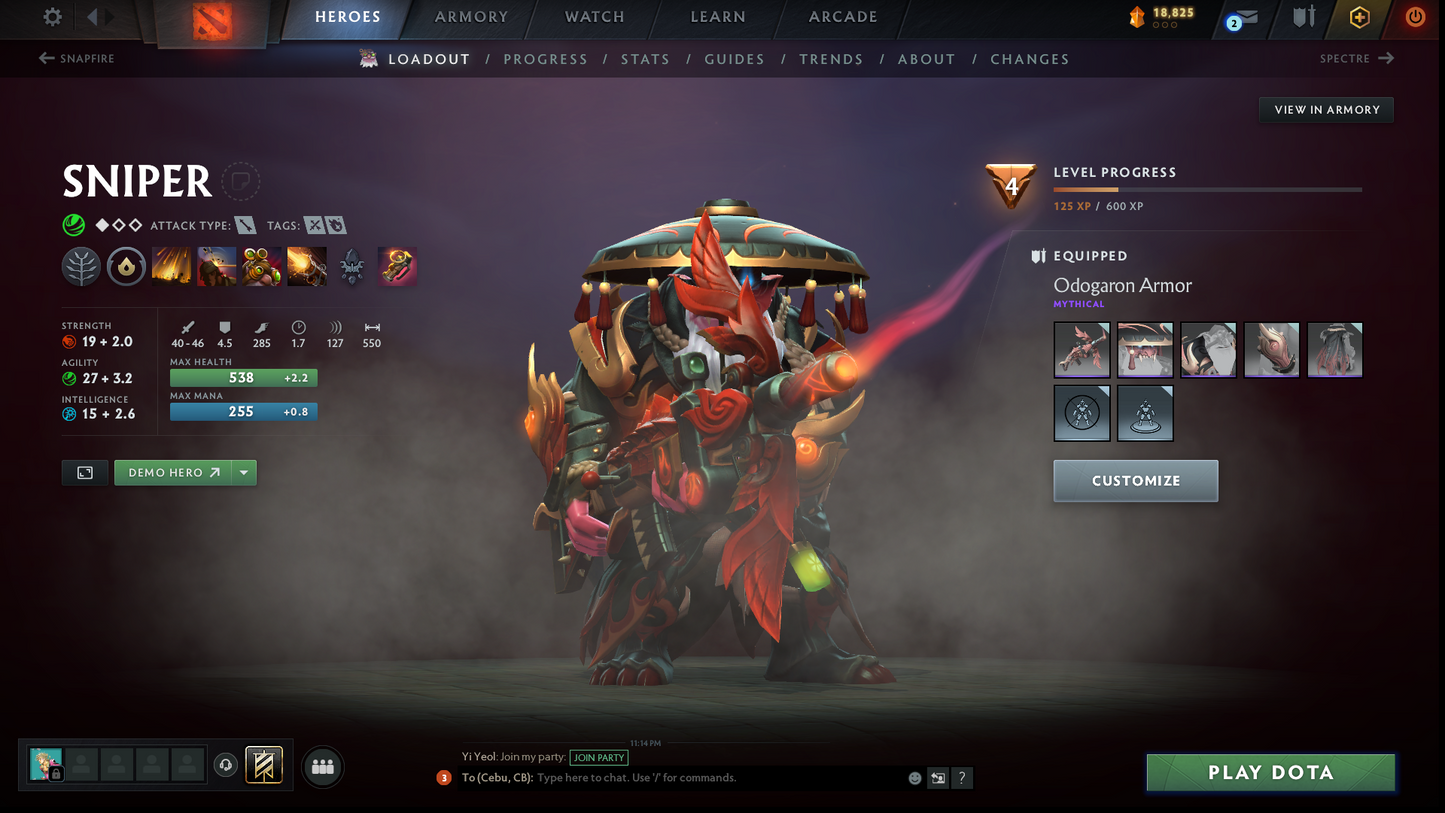 Archon I | MMR: 2267 - Behavior: 7657 | 1000+ Matches | AM Persona | Latest Sets | Mainpool | Fast Queue | 2018 Account