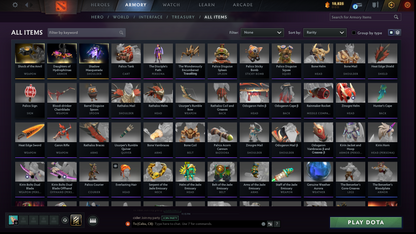 Archon I | MMR: 2267 - Behavior: 7657 | 1000+ Matches | AM Persona | Latest Sets | Mainpool | Fast Queue | 2018 Account