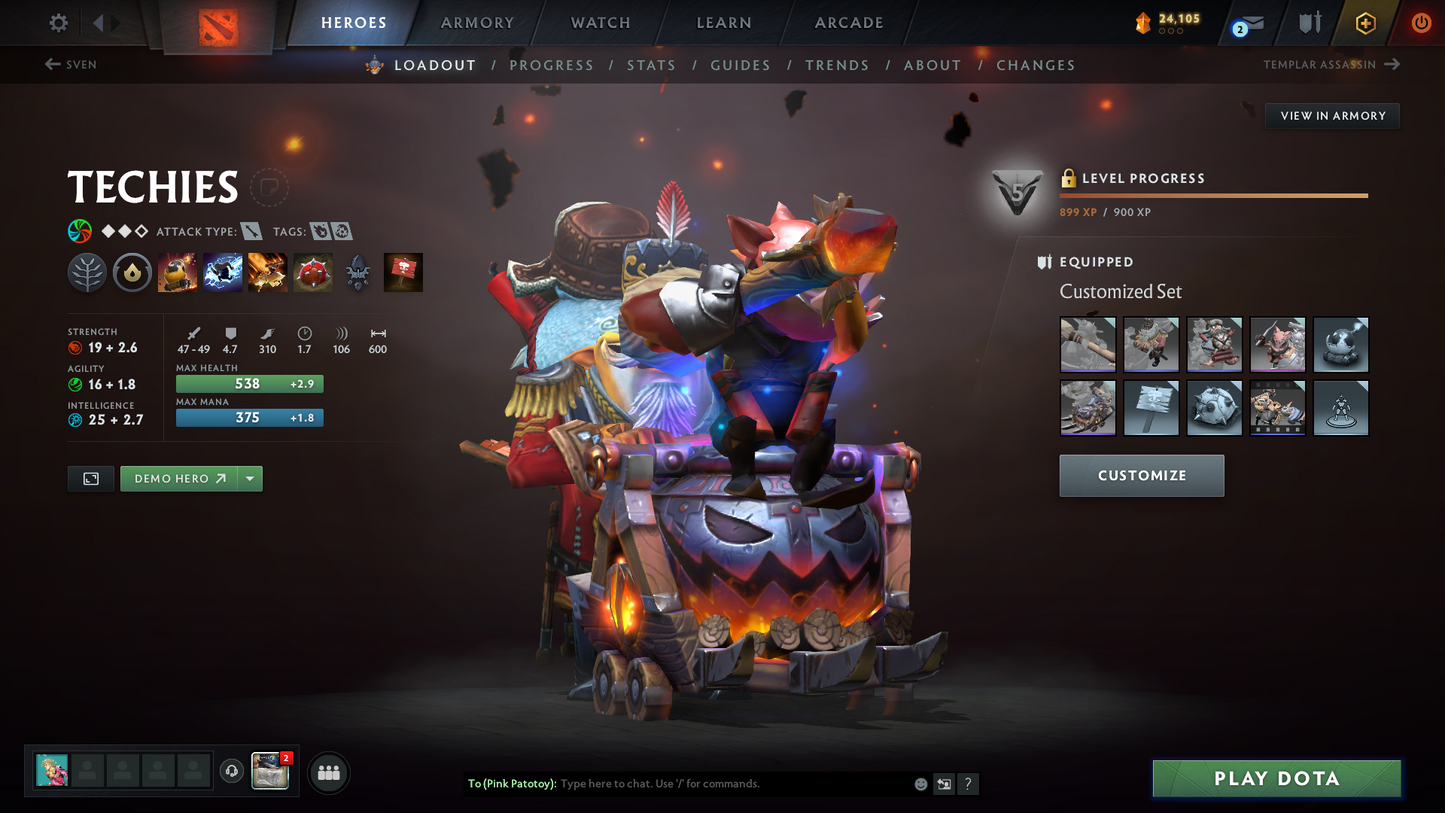 Divine I | MMR: 4693 - Behavior: 12000 | Legion Arcana | Many Sets & Immortals | Fast Queue | 900+ Hours Played | Trophy Level: 147+ | Complete Access