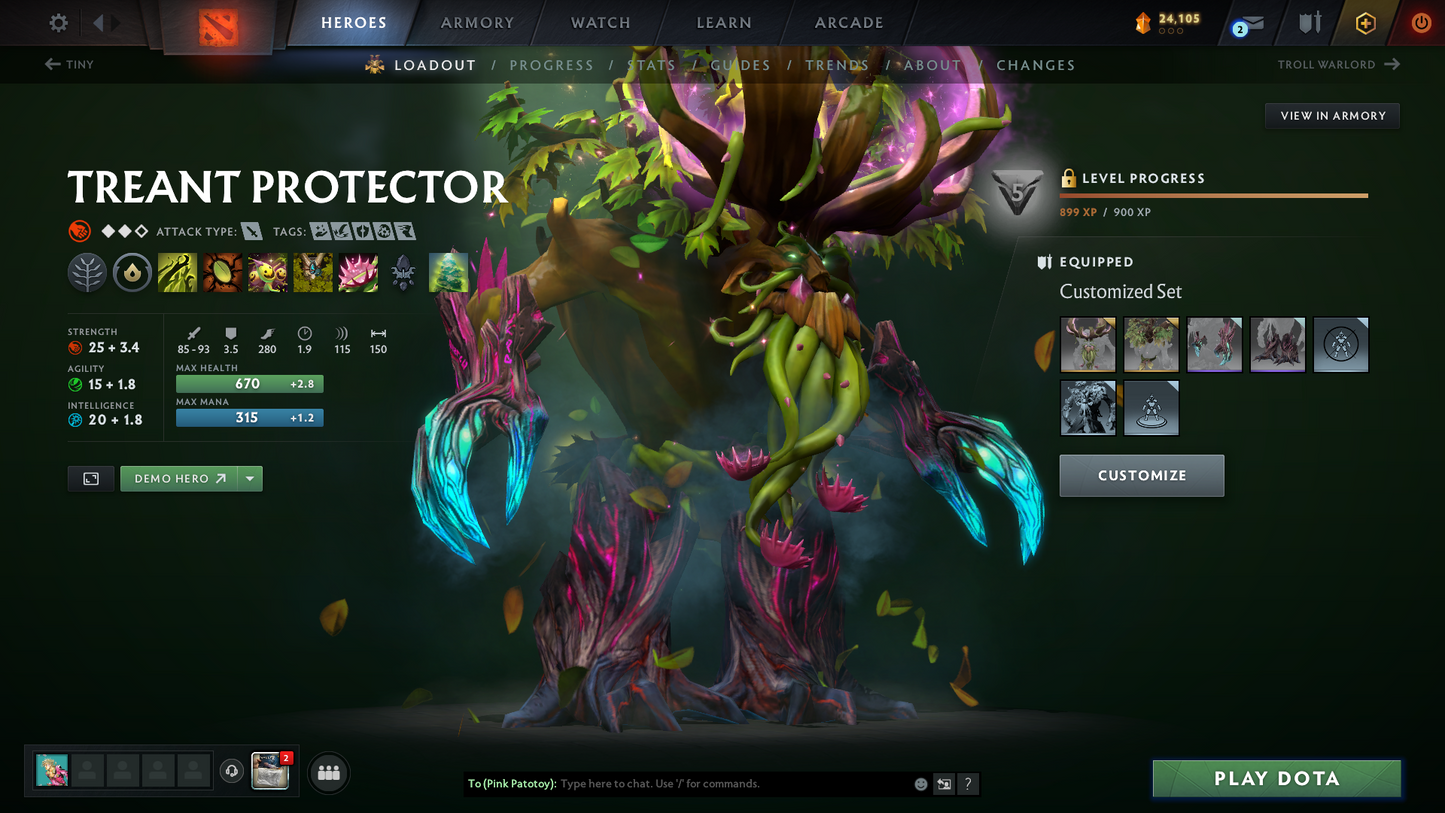 Divine I | MMR: 4693 - Behavior: 12000 | Legion Arcana | Many Sets & Immortals | Fast Queue | 900+ Hours Played | Trophy Level: 147+ | Complete Access