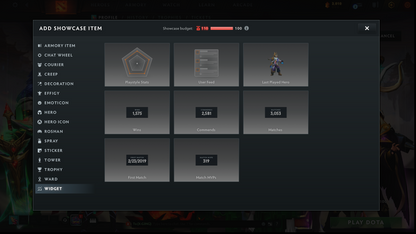 Divine V | MMR: 5545 | Behavior: 10952 | 2 Arcanas: Shadow Fiend & Rubick | 2 Personas: AM & Mirana | Many Immortals & Items | Complete 10th Anniversary | Mainpool | High Trophy Level | 2,500+ Hours | Full Access