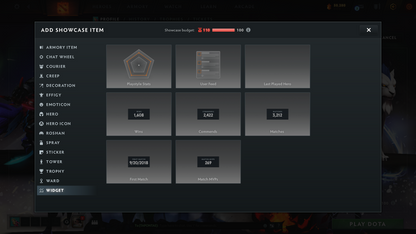 Legend II | MMR: 3259 | Battlepass: TI11 | Faceless Void, Razor & Shadow Fiend Arcana | 4 Personas: PA, CM, AM & Mirana | Primal Prestige | Tons of Cache Sets & Items | Fully Stacked Account | 3300+ Hours Played | Complete Access
