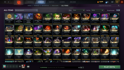 Legend II | MMR: 3259 | Battlepass: TI11 | Faceless Void, Razor & Shadow Fiend Arcana | 4 Personas: PA, CM, AM & Mirana | Primal Prestige | Tons of Cache Sets & Items | Fully Stacked Account | 3300+ Hours Played | Complete Access