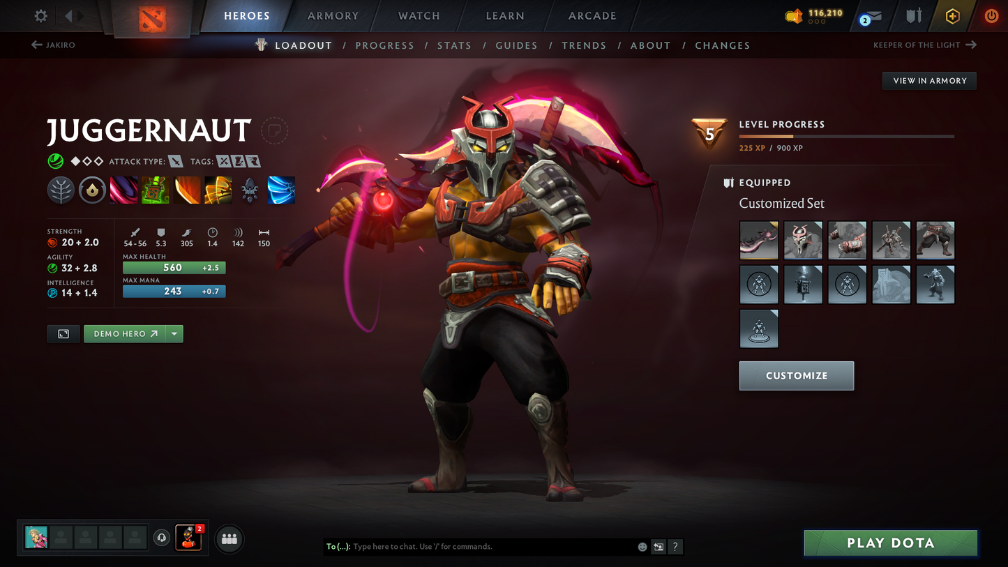 Crusader IV | MMR: 1967 - Behavior Score: 10147 | AM Persona | Latest Quartero's Curios Sets | Fast Queue | Full Access