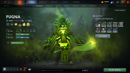Crusader IV | MMR: 1967 - Behavior Score: 10147 | AM Persona | Latest Quartero's Curios Sets | Fast Queue | Full Access