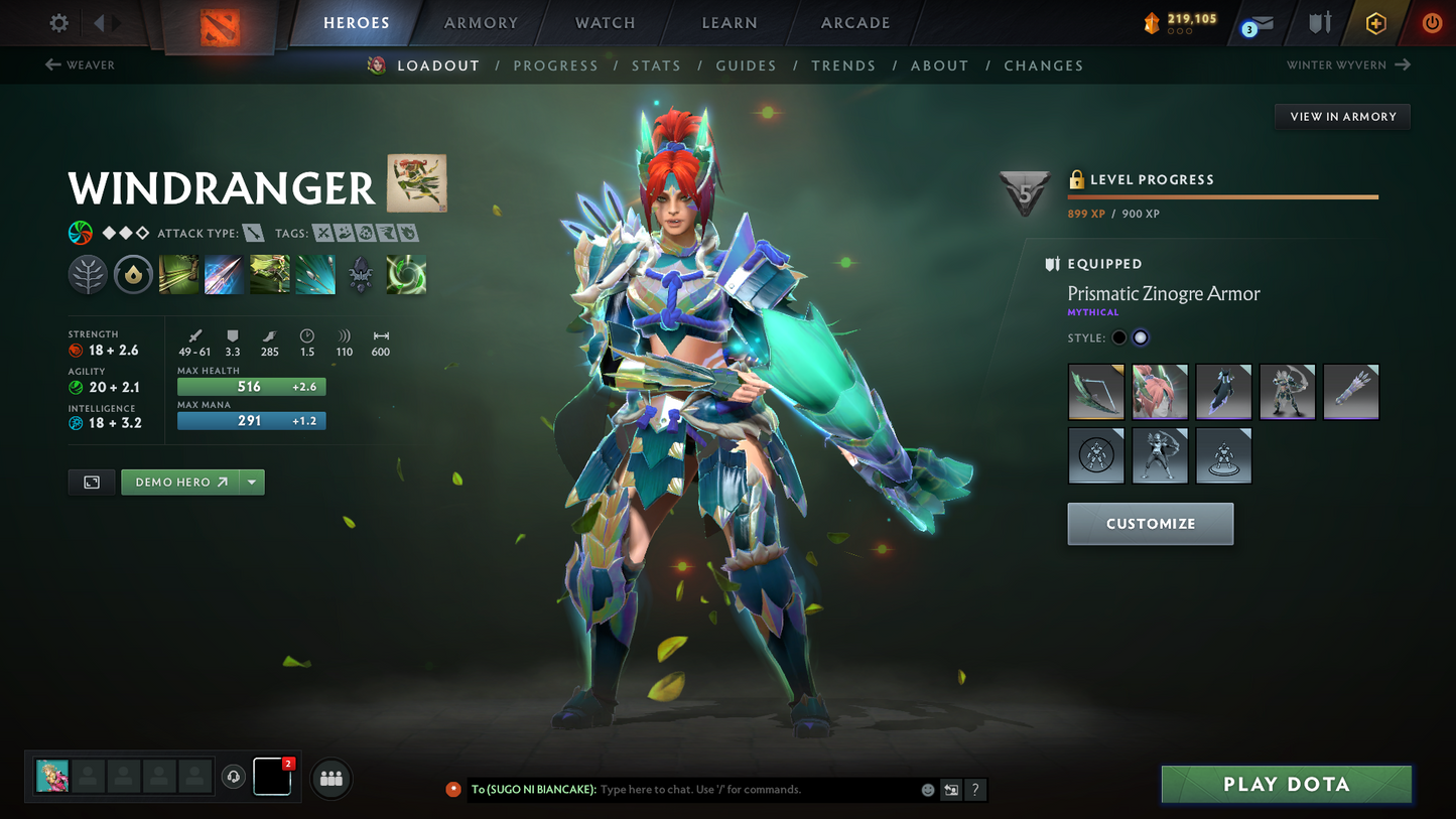 Divine V | MMR: 5340 | Behavior: 11505 | Phantom Assassin Arcana | 2 Personas: Invoker & AM | Quartero's Curious Sets (All Styles Unlocked) | Many Cache Sets & Items | Mainpool | High Trophy Level | 1600+ Hours | Full Access
