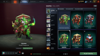 Divine V | MMR: 5340 | Behavior: 11505 | Phantom Assassin Arcana | 2 Personas: Invoker & AM | Quartero's Curious Sets (All Styles Unlocked) | Many Cache Sets & Items | Mainpool | High Trophy Level | 1600+ Hours | Full Access