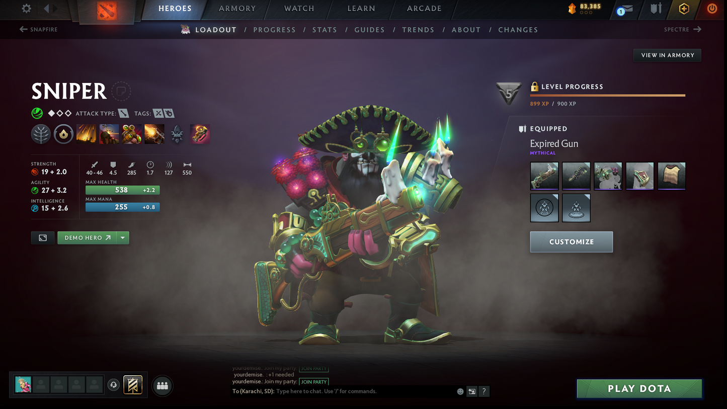Divine II | MMR: 4876 | Behavior: 10317 | 2 Arcanas: CM & Rubick | Many Sets & Items | Mainpool | 2016 Account | 1000+ Hours | Full Access