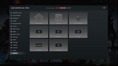 Immortal | MMR: 5604 | Behavior: 11963 | 3 Arcanas: Terrorblade, Legion & Pudge | Mir Persona | Many Immortals & Items | Complete 10th Anniversary | Mainpool | High Trophy Level | 2,100+ Hours | Full Access