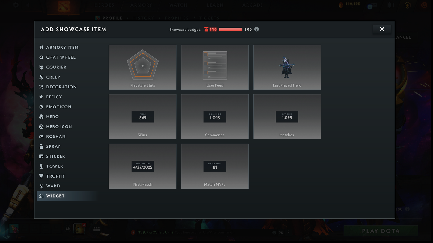 Ancient IV | MMR: 4200 | Behavior: 10761 | Anti Mage's Designs of the Dragon Persona | Many Items & Sets | Mainpool | High Trophy Level | 1000+ Hours | Full Access
