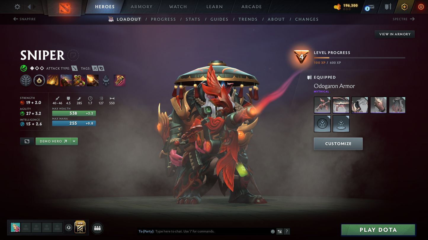 Ancient III | MMR: 4044 | Behavior: 11413 | Anti Mage Persona | Quartero's Curious Sets | Many Items Inside | Mainpool | High Trophy Level | 900+ Hours | Fast Queue