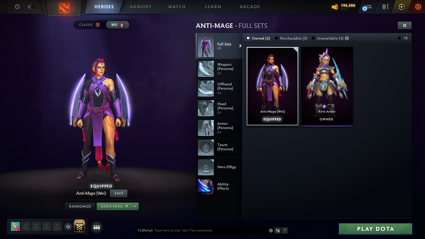 Ancient III | MMR: 4044 | Behavior: 11413 | Anti Mage Persona | Quartero's Curious Sets | Many Items Inside | Mainpool | High Trophy Level | 900+ Hours | Fast Queue