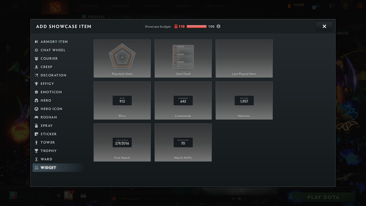 Crusader IV | MMR: 1876 - Behavior: 10334 | Battlepass: TI7 | Arcanas - IO & Zeus | Kunkka Shark Immortal | Invoker & AM Persona | Reef's Edge Terrain | Rare Cache Sets & Items | 2300+ Hours | Complete Access