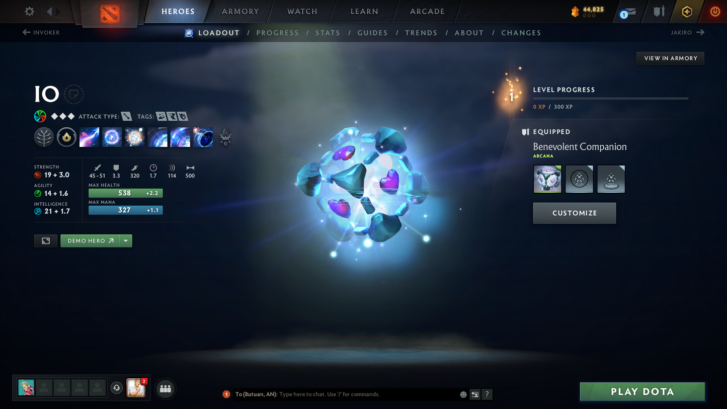 Crusader IV | MMR: 1876 - Behavior: 10334 | Battlepass: TI7 | Arcanas - IO & Zeus | Kunkka Shark Immortal | Invoker & AM Persona | Reef's Edge Terrain | Rare Cache Sets & Items | 2300+ Hours | Complete Access
