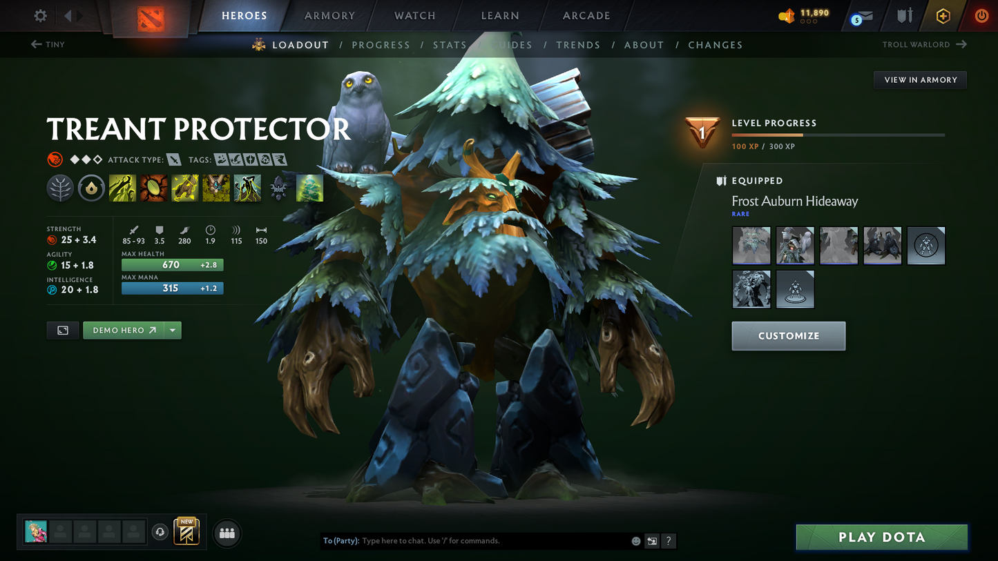 Guardian V | MMR: 1358 | Behavior: 11378 | Decent Items Inside | Fast Queue | Calibrated | Instant Delivery | Complete Access