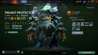 Guardian V | MMR: 1358 | Behavior: 11378 | Decent Items Inside | Fast Queue | Calibrated | Instant Delivery | Complete Access